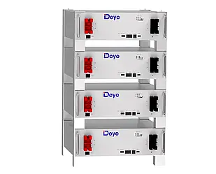 Акумуляторна батарея Deye SE-G5.3 51.2V 104Ah