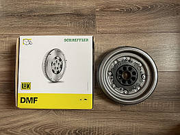 Двухмассовый маховик, демпфер LUK 415089109 VW PASSAT B8 / TOURAN / SKODA SUPERB III 2,0 TDI 140 кВт DSG 6