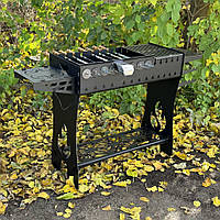 Мангал розбірний автоматичний “ФЕСТ” 4 мм