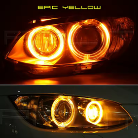 Led Marker BMW (Бмв) 20W (вт) Orange (помаранчевий) E39, E53, E60/61, E65/66, E87