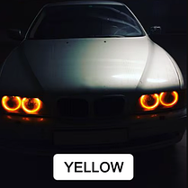 Led Marker BMW (Бмв) 20W (вт) Orange (помаранчевий) E39, E53, E60/61, E65/66, E87, фото 5