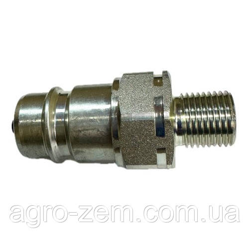 Муфта розривна S19 ПАПА Євро (корпус правий Н.036.48.110к)