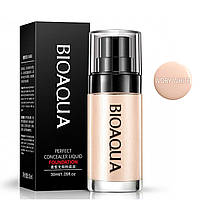 Тональний консилер для обличчя BIOAQUA Perfect No02 Ivory white 30 мл (BQY25034)