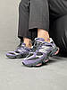 Кросівки New Balance 9060 Violet Noir Purple Rouge унісекс Нью Беланс 9060 фіолетові замша демісезон, фото 10