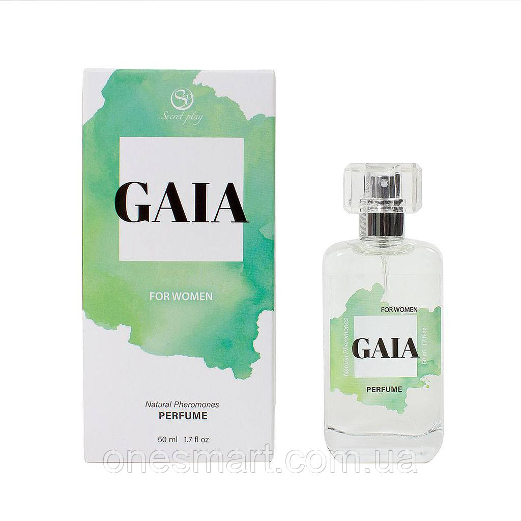 Туалетна вода з феромонами Secret Play для жінок 50 мл чуттєвий парфум для сексуальної привабливості, фото 1