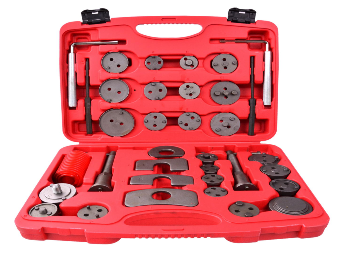 Знімачі гальмівних циліндрів 35 предметів Rewolt (T6030), фото 1