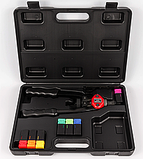 Заклепочники механические