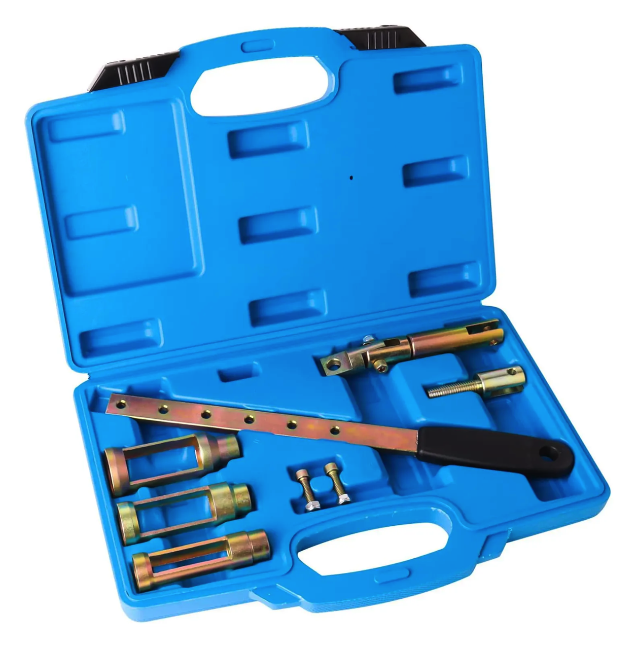 Набір інструмент для демонтажу клапанів універсальний REWOLT (T5914), фото 1