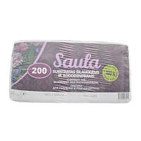 Торф яний субстрат Saula для лохини та рододендронів 0-20 мм, 200л (Rekyva, Литва)