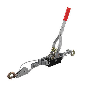 Лебідка важільна 4т INTERTOOL GT1444