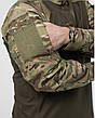Бойова сорочка Убакс Мультикам Розмір 46 (20722), фото 6