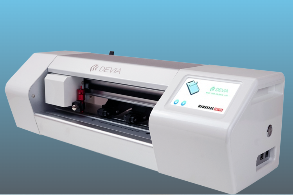Плоттер DEVIA  для різання захисної плівки + в подарунок захисні плівки