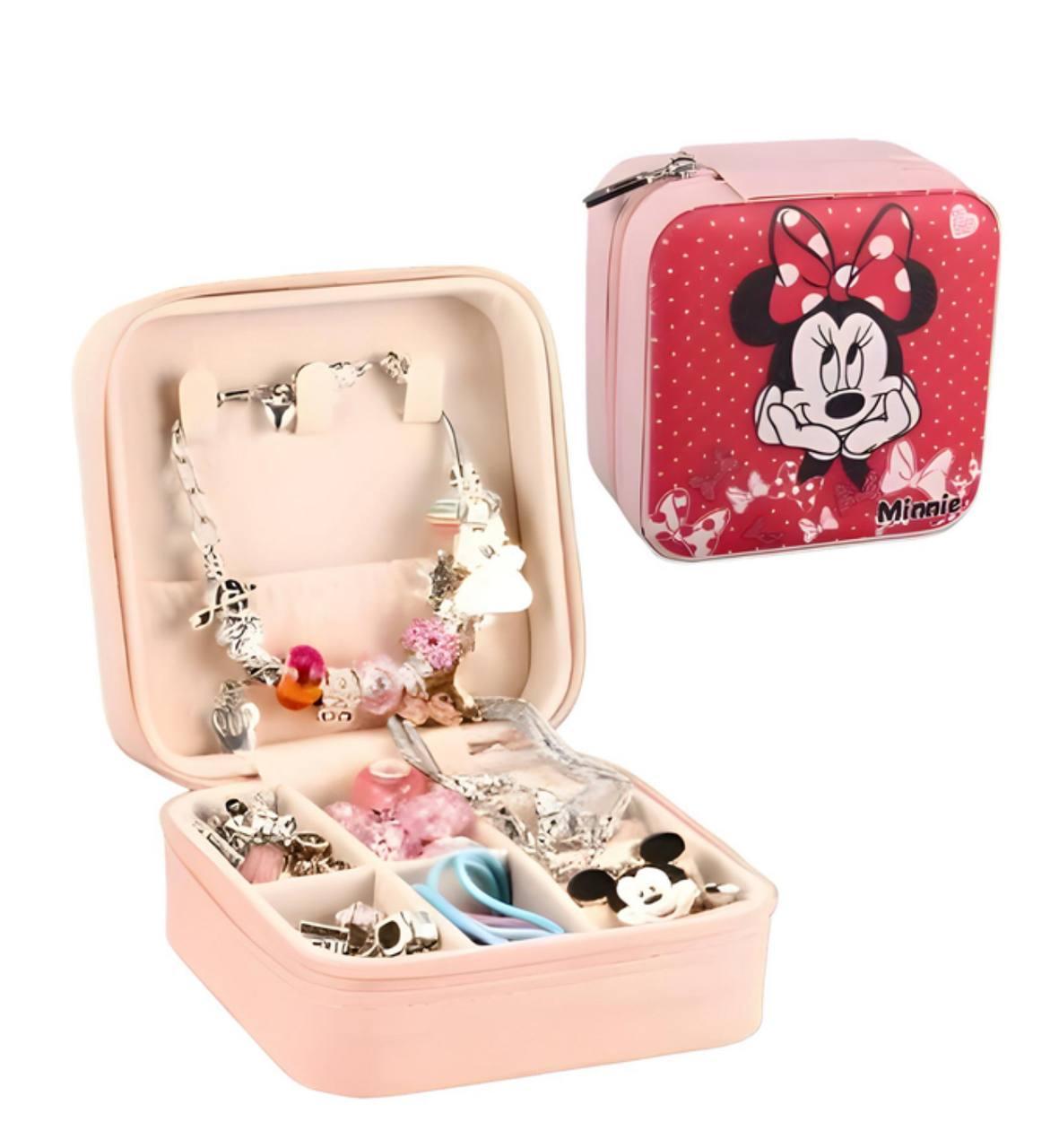Набір для плетіння браслетів Pandora Mickey Mouse у сумочці 1033