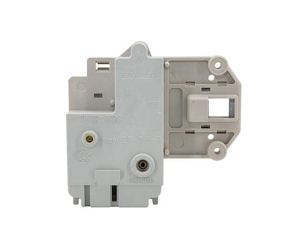 Замок дверей для пральної машини Whirlpool (Bitron BP P/5 R) - 461971051791 / 481927618416