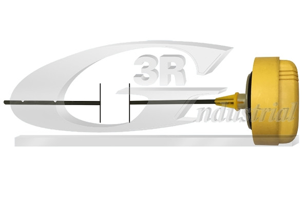 Щуп рівня мастила Renault Clio III 1.4/1.6 16V