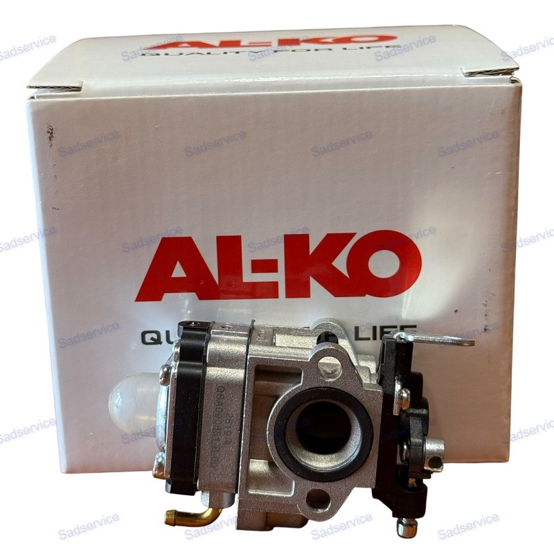 Карбюратор для мотокоси AL-KO BC 4535 II/Запчастин для мотокос AL-KO/Алко 4535 II/Німеччина