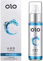 Лубрикант OLO Cooling на водній основі 60 мл