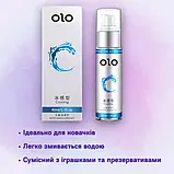 Лубрикант OLO Cooling на водній основі 60 мл, фото 3