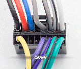 Роз'єм для магнітоли CARAV 15-103, фото 2