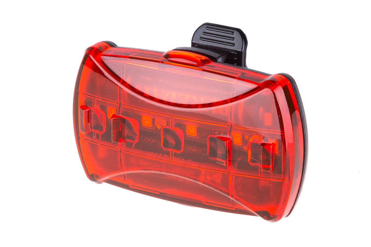 Заднє світло ONRIDE Dred (2xAAA в комплекті), пластикове (2526116102943)