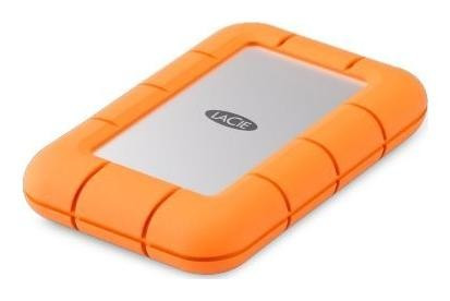 LaCie SSD Rugged Mini 1TB