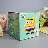 Конструктор Magic Blocks 6042 “Губка Боб” (560 деталей, 12 см), фото 2