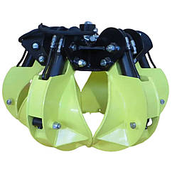 Захват DL-M1.U (Грейфер)