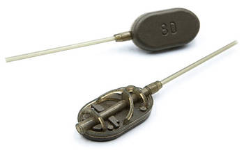 Кормушка "Method Arc Flat L Romanian" 20г