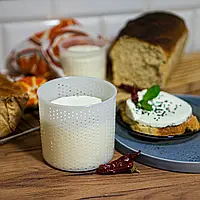 Форма для сиру Камамбер до 300 г  Browin (411311)