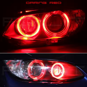 Led Marker BMW (Бмв) 20W (вт) Red (Червоний) E39, E53, E60/61, E65/66, E87