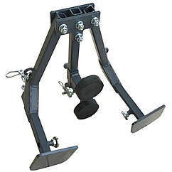 Захват колісний DL-750