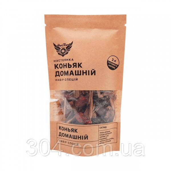 Набір спецій для настоянки Коньяк Домашній (3 л), фото 1