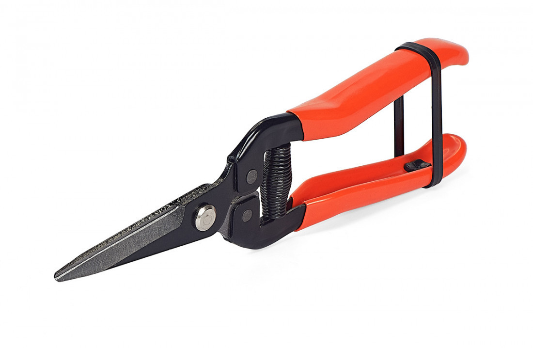 Секатор для квітів 190мм MIOL 99-035