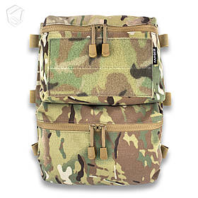 Cумка на спину до плитоноски подвійна SGP