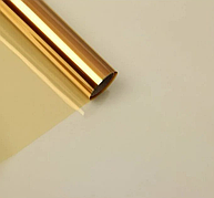  Плівка золото та срібло