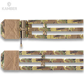 Комплект камербандів з одним швидким скидом