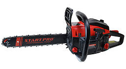 Бензопила ланцюгова Start Pro SCS-4050E/1 (шина 407 мм, легкий старт, праймер)