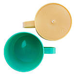 Кружка пластикова 0,4 літра (Горизонт), фото 3