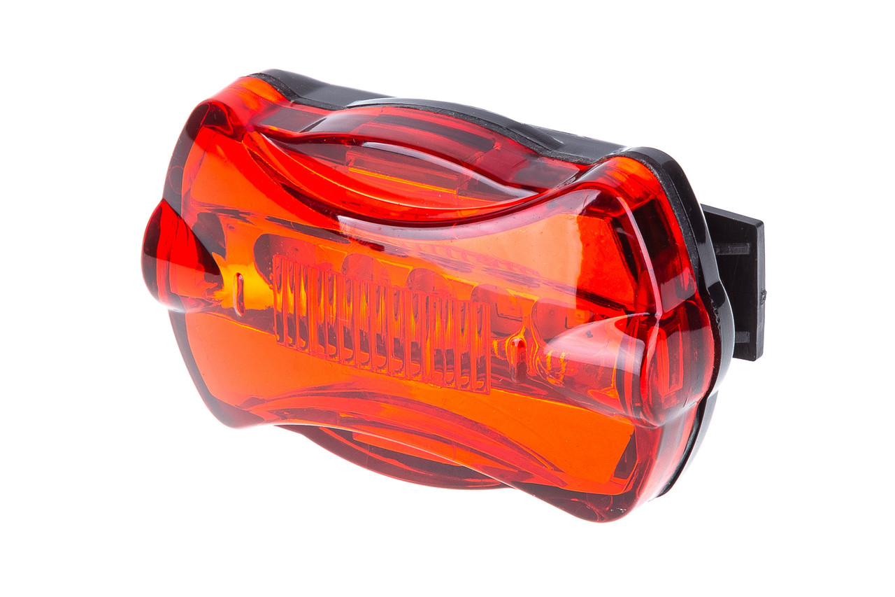 Заднє світло ONRIDE Broq (2xAAA в комплекті), пластикове (2526116102945)