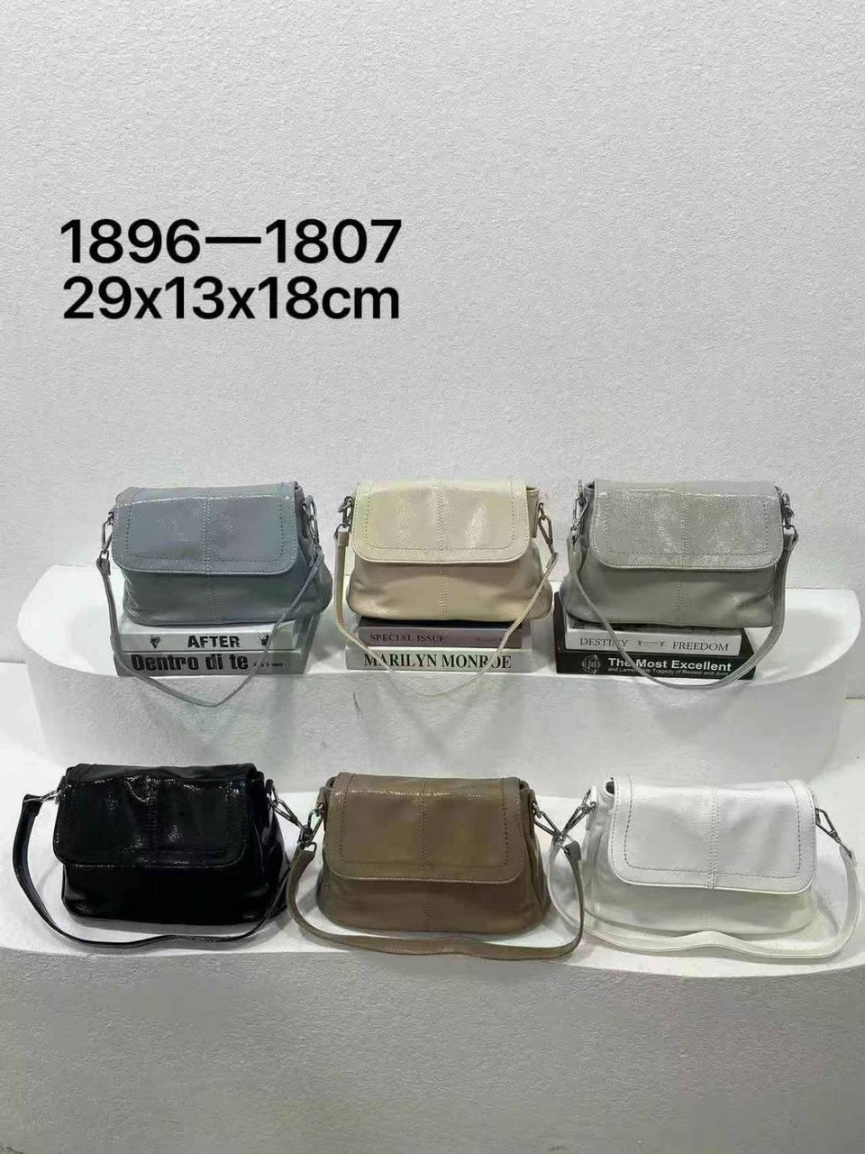 Жіноча стильна шкіряна сумочка Baliviya (гуртом/роздріб)