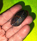 Натуральний зірчастий рубін 215,55 карата від студії LadyStyle.Biz, фото 2