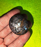 Натуральний зірчастий рубін 215,55 карата від студії LadyStyle.Biz, фото 3