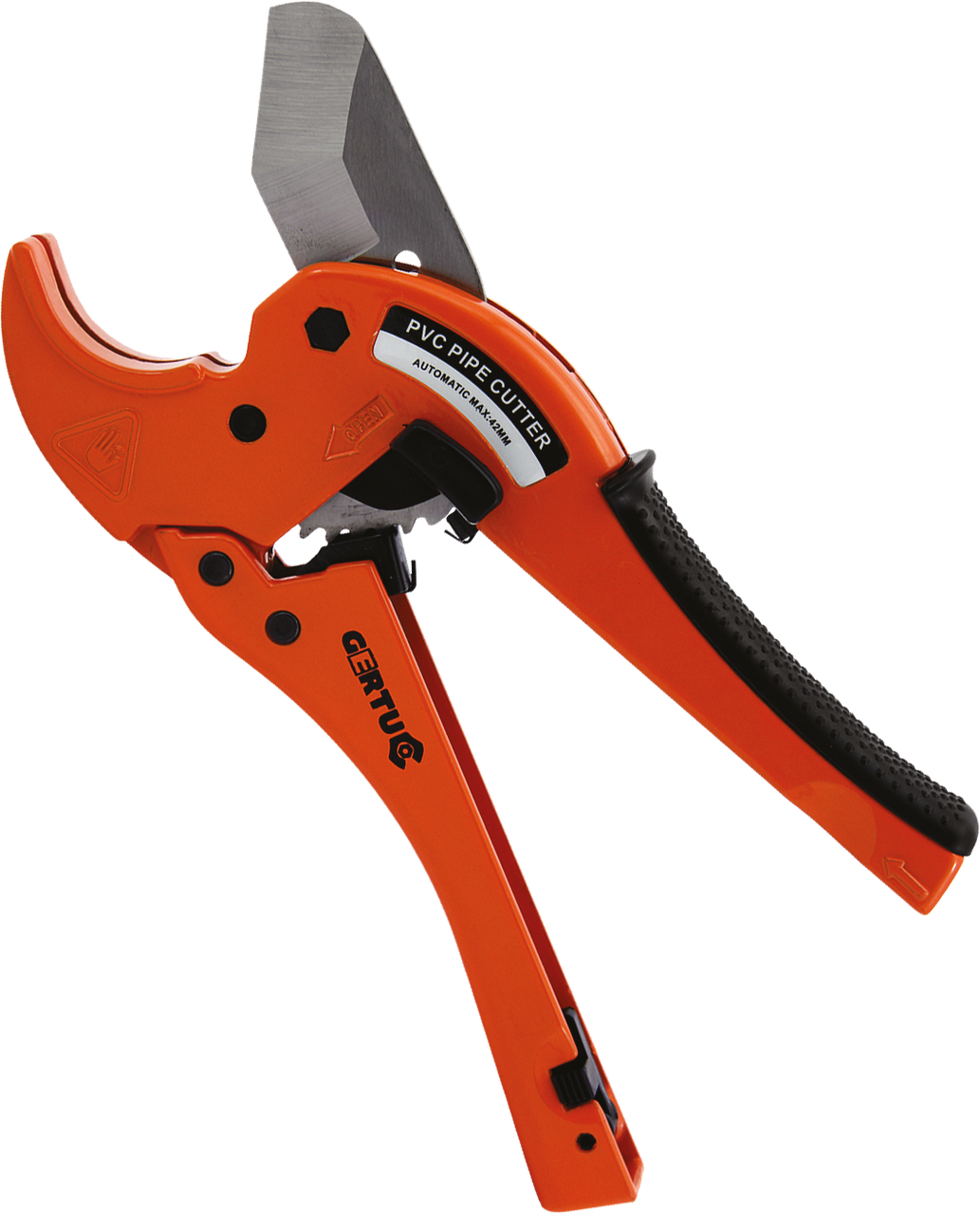 Труборіз для ПВХ труб GERTU GSZOBCRURPCW, фото 1