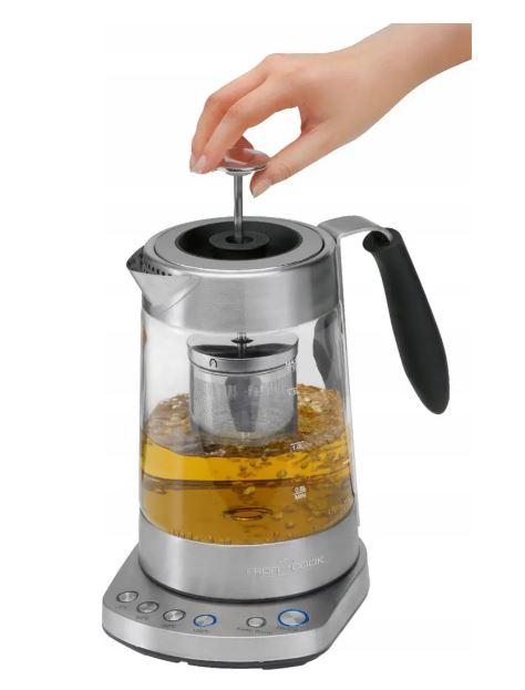 Електрочайник PROFI COOK PC-WKS 1020G, фото 1