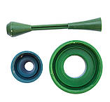 Насадка-вумивальник універсальна (Юніпласт), фото 5