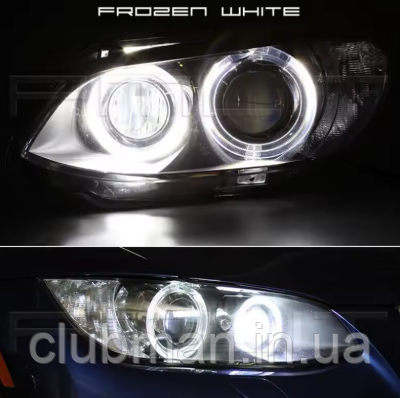 Led Marker BMW (Бмв) 20W (вт) White (Білий) E39, E53, E60/61, E65/66, E87