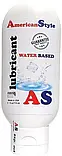 Набір лубрикантів на водно-силіконовій основі American Style Без смаку і запаху 115 мл + Анальний 115 мл, фото 2