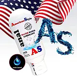 Набір лубрикантів на водно-силіконовій основі American Style Без смаку і запаху 115 мл + Анальний 115 мл, фото 5