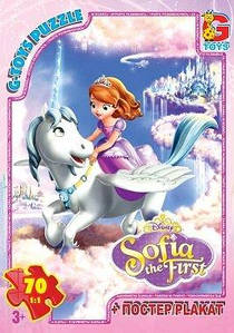 Пазлы серии "София Прекрасная" (SF007)