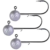 Джигголовка BKK Round Elite-Classic Bait Keeper 7g #4/0 3pcs (A-EA-3045)